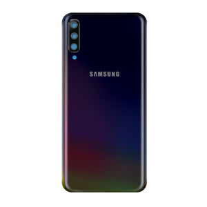 Samsung A70 Back Cover Black OEM