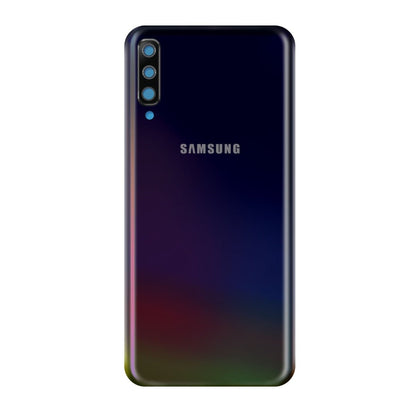 Samsung A70 Back Cover Black OEM