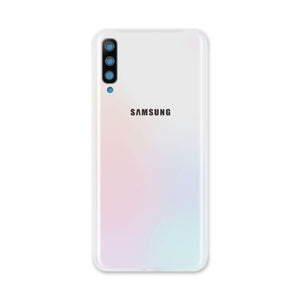 Samsung Galaxy A70 SM-A705F Back Cover - White