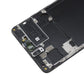 Samsung Galaxy SM-A715F A71 In-Cell LCD Display Black with OEM Frame