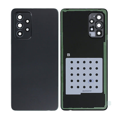 Samsung Galaxy A72 Baksida Original - Svart