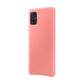 Samsung Galaxy A72 Silikonskal - Rosa