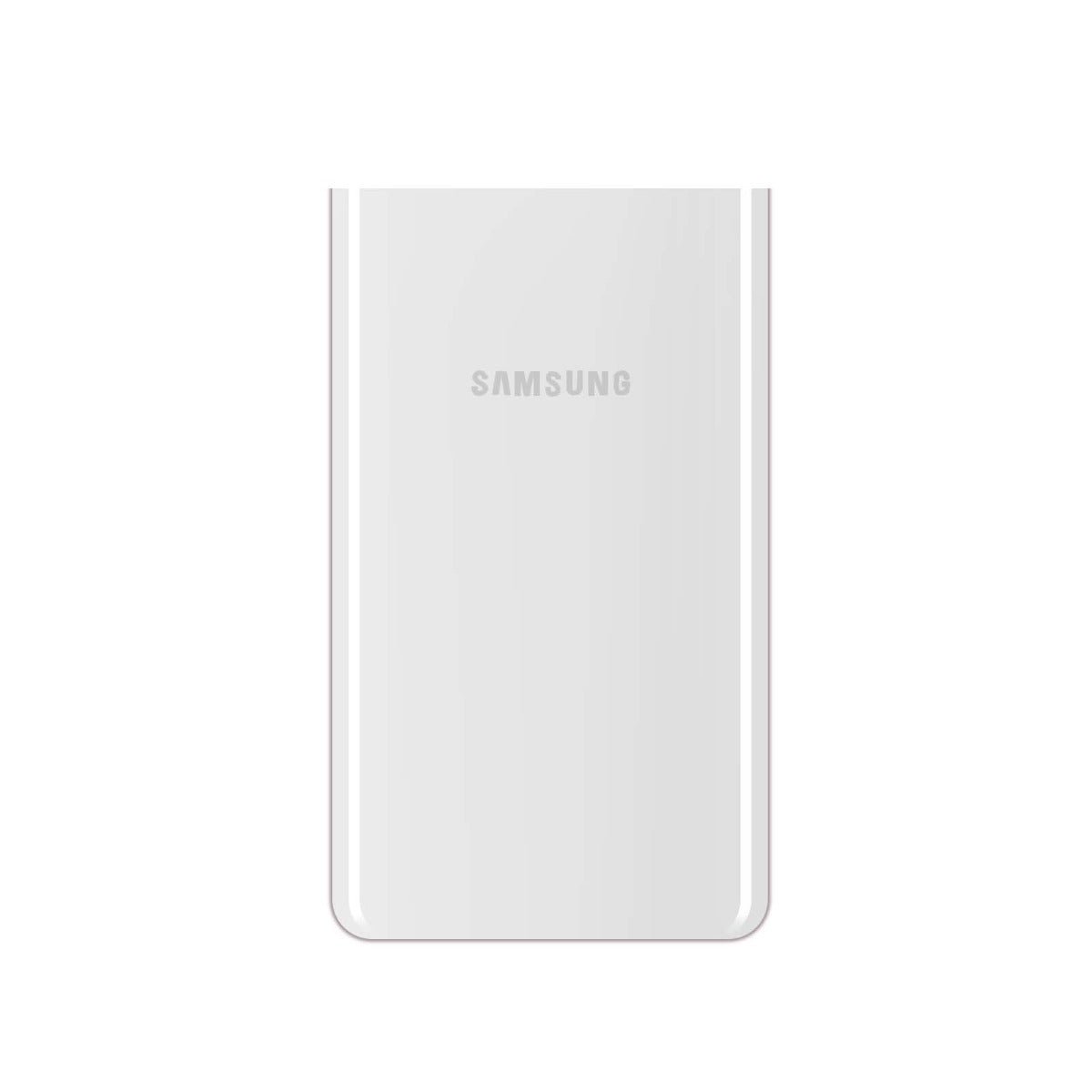 Samsung A80 Back Cover OEM White