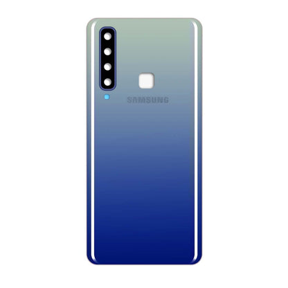 Samsung Galaxy SM-A920F A9 2018 Back Cover Original OEM Blue