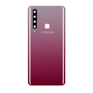 Samsung Galaxy SM-A920F A9 2018 Back Cover Original OEM Pink
