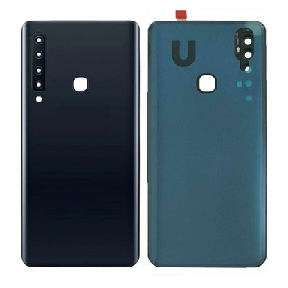 Samsung Galaxy A9 Baksida - Svart
