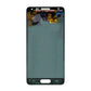 Samsung Galaxy Alpha (SM-G850F) Skärm med LCD Display Original - Blå
