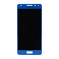Samsung Galaxy Alpha (SM-G850F) Skärm med LCD Display Original - Blå
