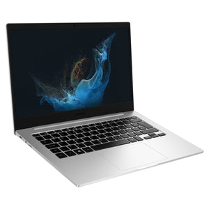 Samsung Galaxy Book2 Go 5G 14-tums Bärbar Dator Silver - Nyskick