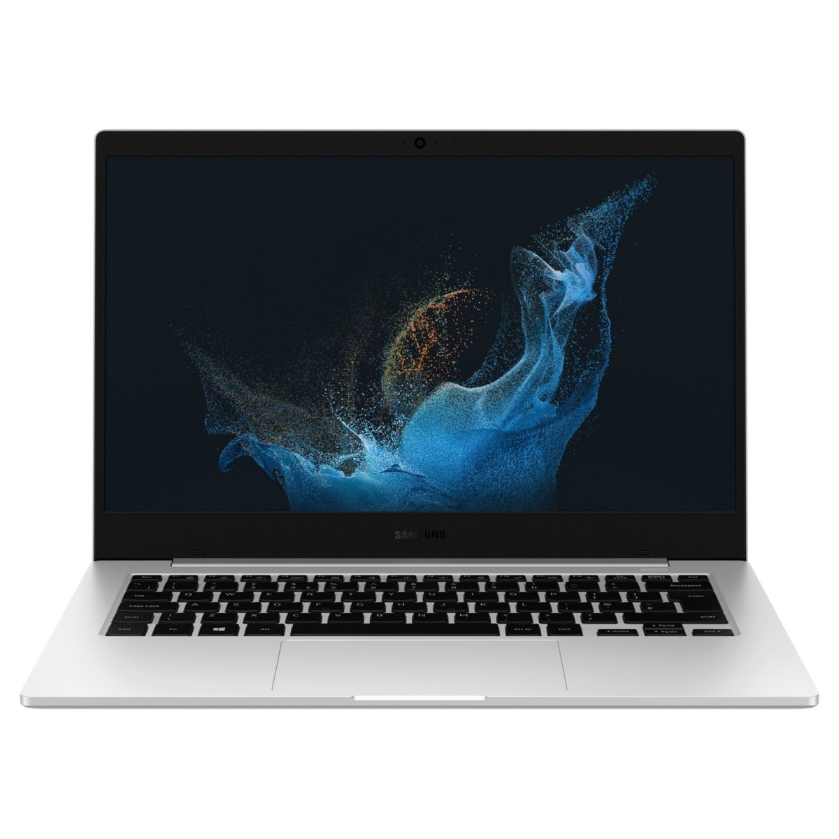 Samsung Galaxy Book2 Go 5G 14-tums Bärbar Dator Silver - Nyskick