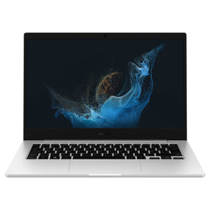 Samsung Galaxy Book2 Go 5G 14-tums Bärbar Dator Silver - Nyskick