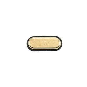Samsung Galaxy J3 2016 Hemknapp - Guld