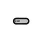 Samsung Galaxy J3 2016 Hemknapp - Vit