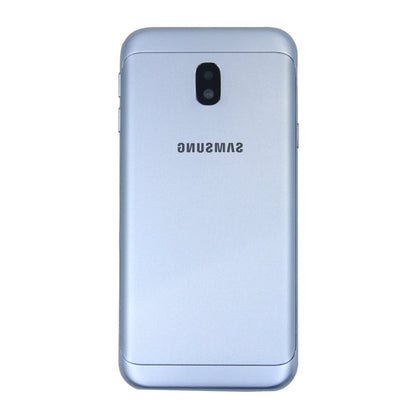 Samsung SM-J330F Galaxy J3 2017 Back Cover Blue
