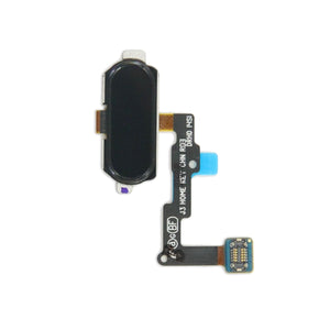 Samsung Galaxy J3 2017 Hemknapp - Svart