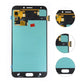 Samsung Galaxy J4 Skärm med LCD Display  - Svart