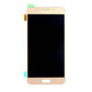 Samsung Galaxy J5 2016 (SM-J510F) Skärm/Display Original - Guld