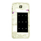 Samsung SM-J730F Galaxy J7 2017 Back Cover Original Gold