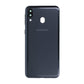 Samsung Galaxy M20 (SM-M205F) Baksida Original - Svart