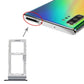 Samsung Galaxy Note 10 Plus Simkortshållare - Aura Black