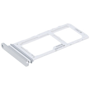 Samsung Galaxy Note 10 Plus Simkortshållare - Silver