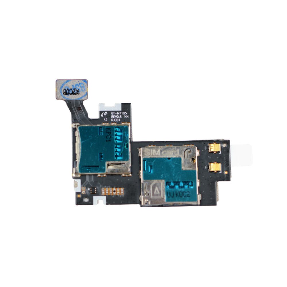 Samsung GT-N7105 Galaxy Note 2 LTE Sim Reader
