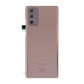 Samsung Galaxy Note 20 Baksida Original - Brons