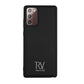 Samsung Galaxy Note 20 Plånboksfodral Magnet Rvelon - Svart