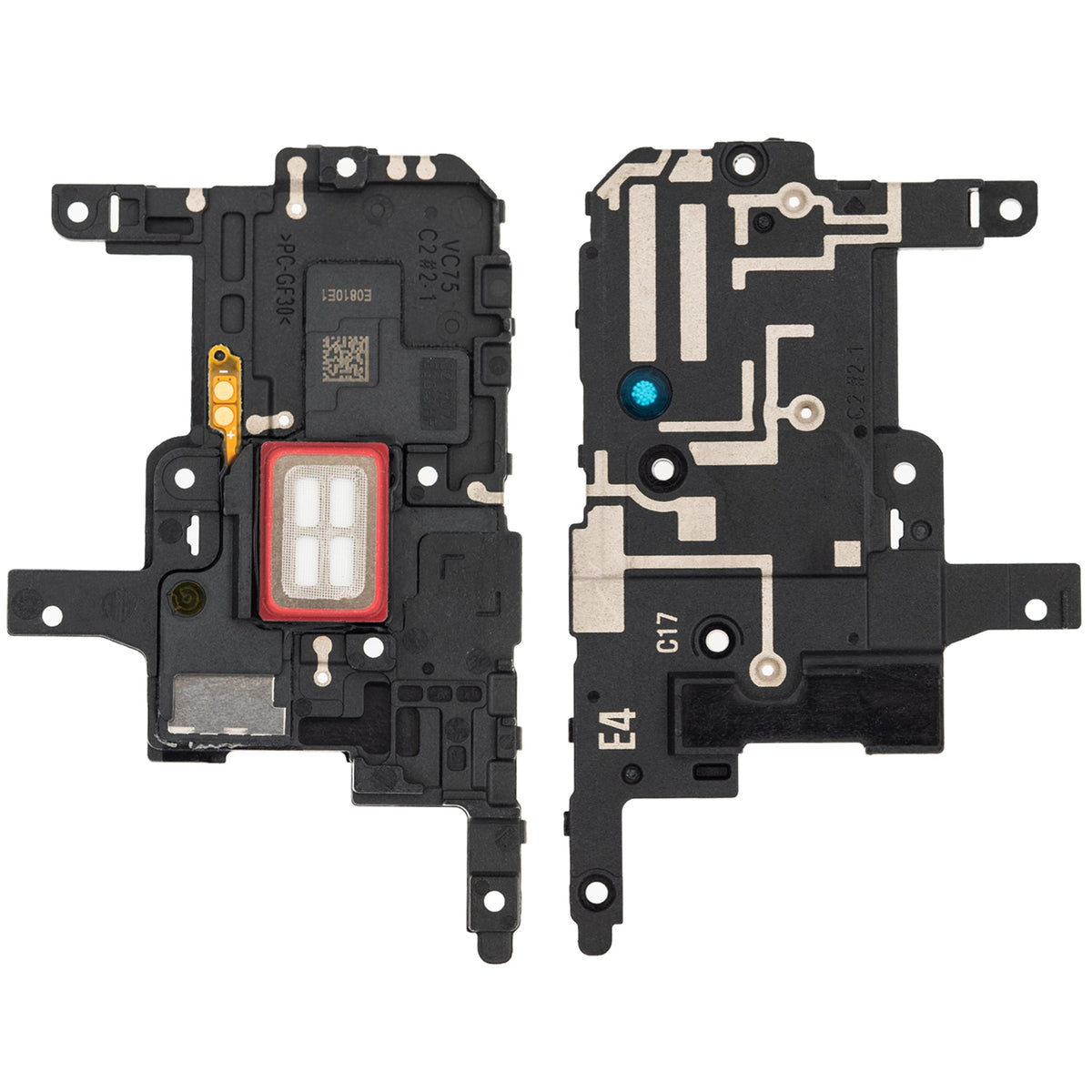 Samsung Galaxy Note 20 Ultra 5G högtalare och Antennmodul