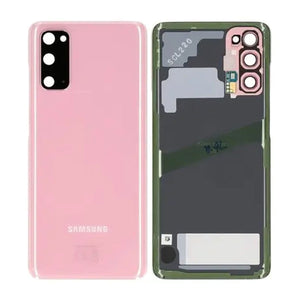 Samsung Galaxy Note 20 Ultra Bakre Kamera vidvinkel 108 MP