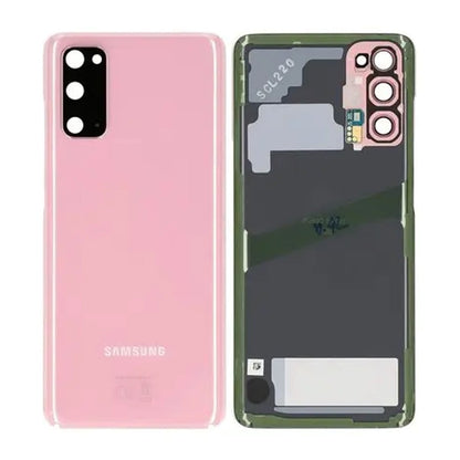 Samsung Galaxy Note 20 Ultra Bakre Kamera vidvinkel 108 MP