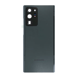 Samsung Galaxy Note 20 Ultra (N986B) Baksida Original - Svart