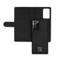 Samsung Galaxy Note 20 Ultra Plånboksfodral Magnet Rvelon - Svart