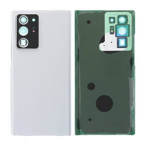 Samsung Galaxy Note 20 Ultra (SM-N975F) Back Cover OEM White