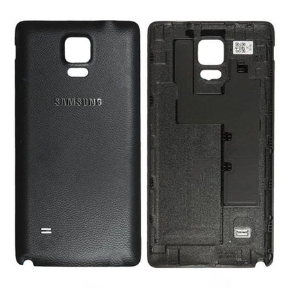 Samsung Galaxy Note 4 Back Cover Black