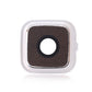 Samsung SM-N910F Galaxy Note 4 Camera Ring + Lens Set White