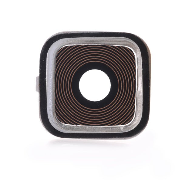 Samsung SM-N910F Galaxy Note 4 Camera Ring + Lens Set White