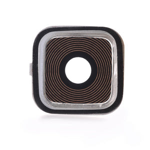 Samsung SM-N910F Galaxy Note 4 Camera Ring + Lens Set White
