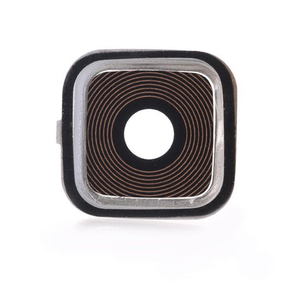 Samsung SM-N910F Galaxy Note 4 Camera Ring + Lens Set White