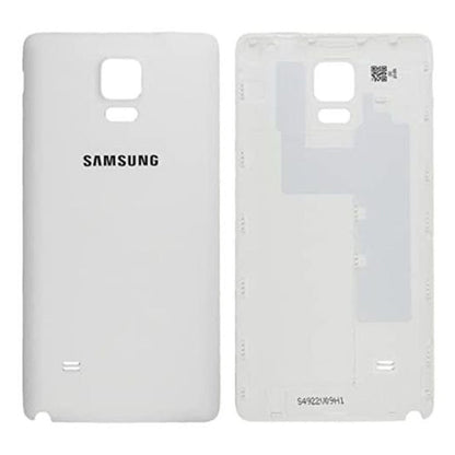 Samsung Galaxy Note 4 (SM-N910F) Back Cover White
