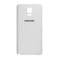 Samsung Galaxy Note 4 (SM-N910F) Back Cover White