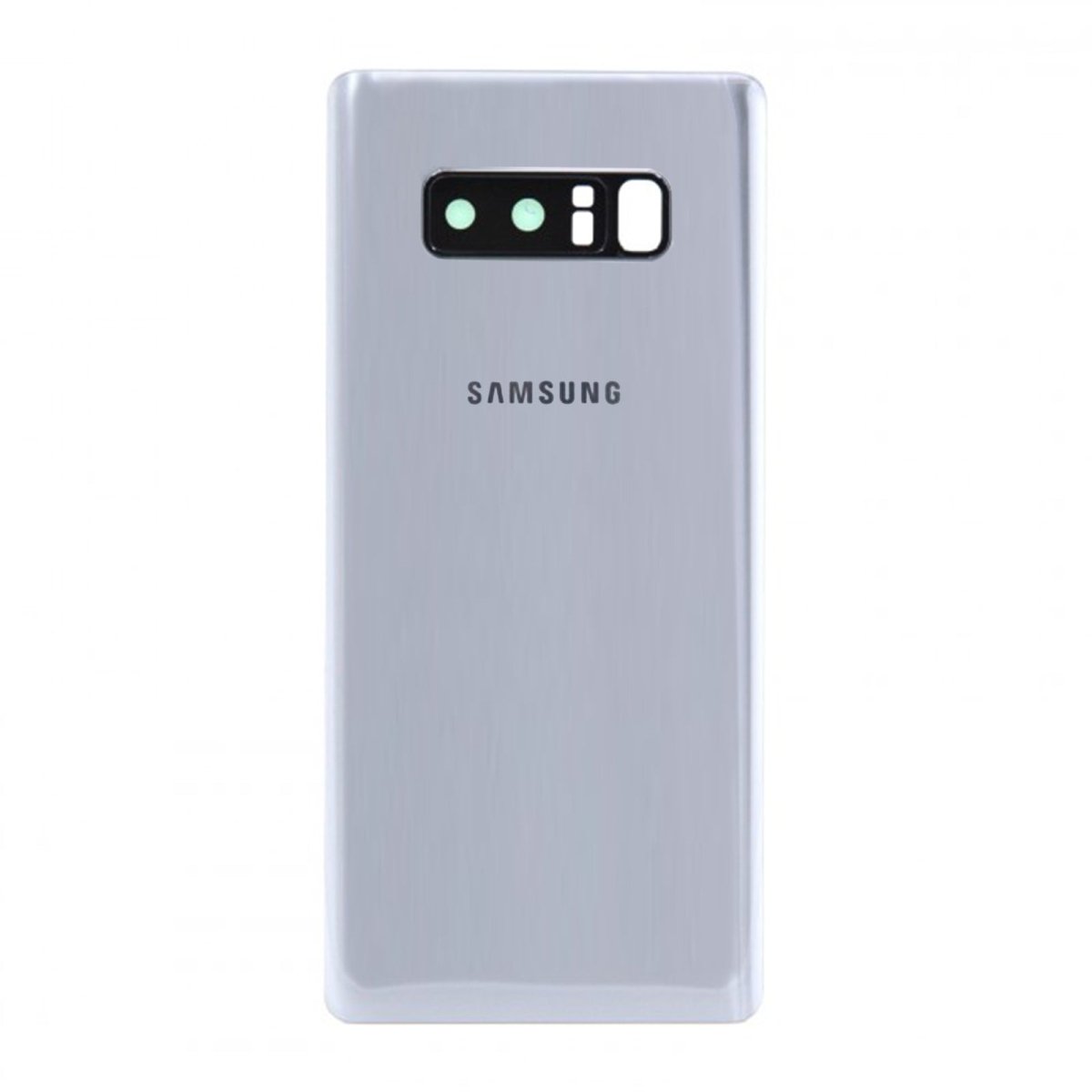 Samsung SM-N950F Note 8 Back Cover Sliver Original OEM