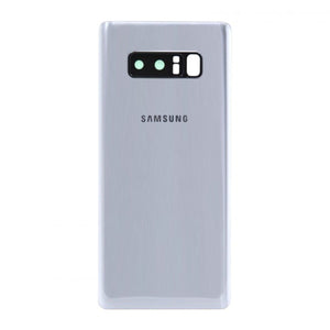 Samsung SM-N950F Note 8 Back Cover Sliver Original OEM