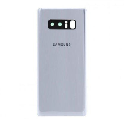 Samsung SM-N950F Note 8 Back Cover Sliver Original OEM