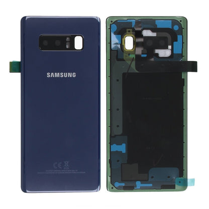 Samsung Galaxy Note 8 (SM-N950F) Baksida Original - Blå