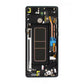 Samsung Galaxy Note 8 (SM-N950F) Skärm med LCD Display Original - Svart