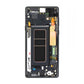 Samsung Galaxy Note 9 (SM-N960F) Skärm med LCD Display Original - Svart