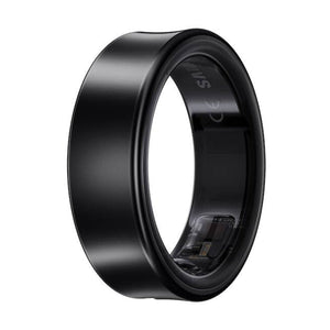 Samsung Galaxy Ring Smart Ring Storlek 15 Titansvart - Nyskick