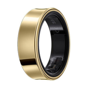 Samsung Galaxy Ring Smart Ring Titanium Gold Storlek 8 - Nyskick