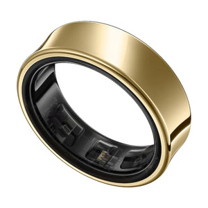 Samsung Galaxy Ring Smart Ring Titanium Gold Storlek 8 - Nyskick